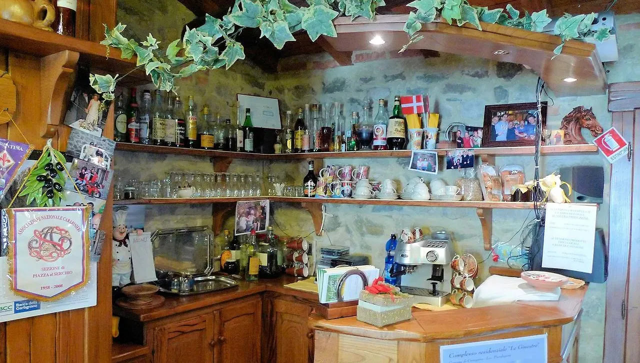 Ristoro Del Cavaliere Apartment Lucca